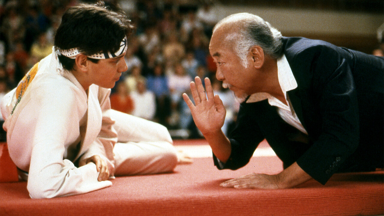 Watch The Karate Kid Netflix