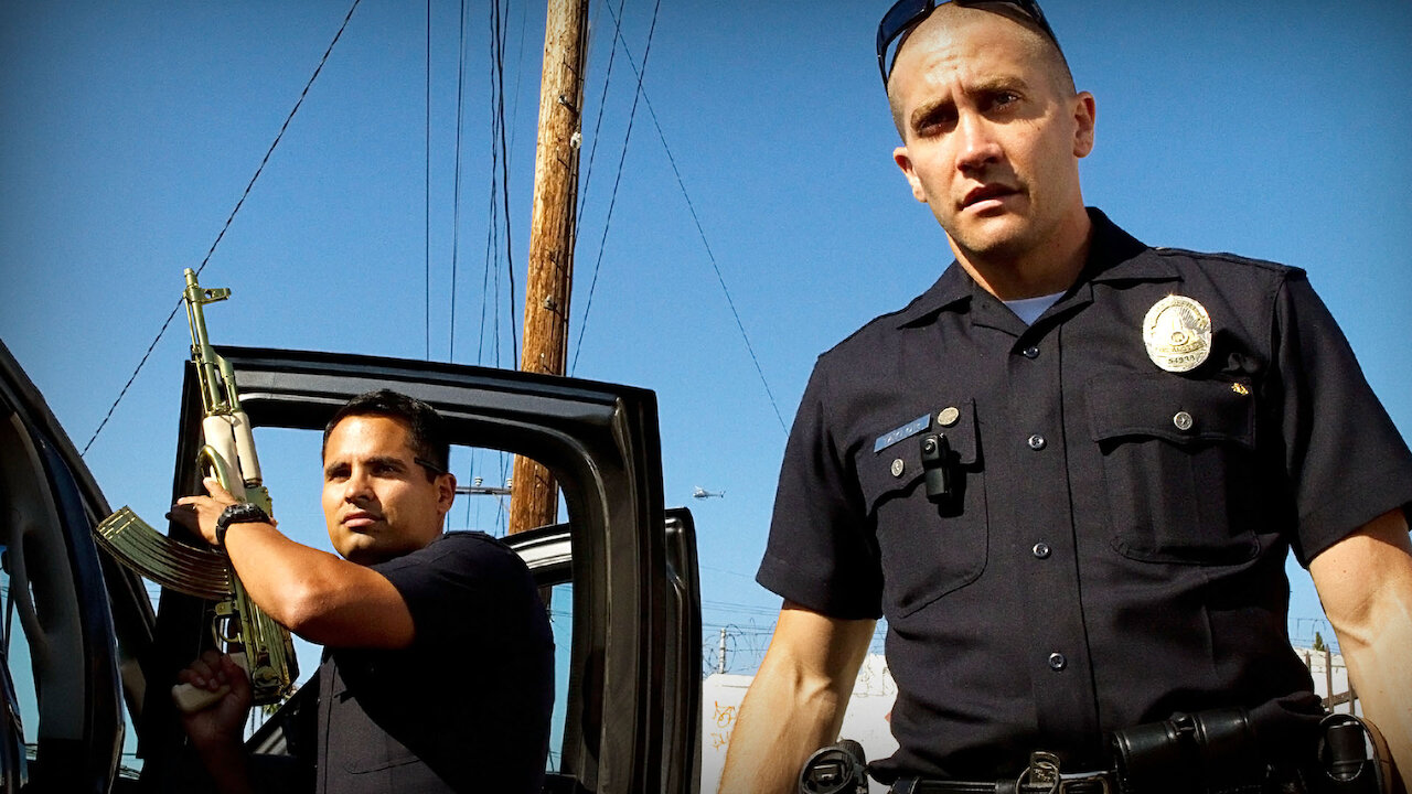 Watch End of Watch Netflix