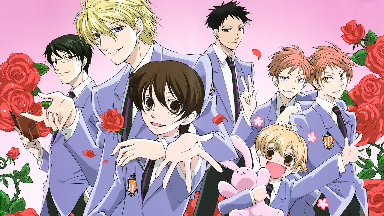 Ouran high school host club popular