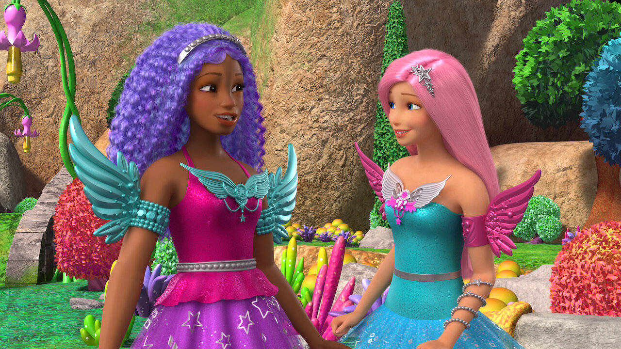 Watch Barbie A Touch of Magic Netflix