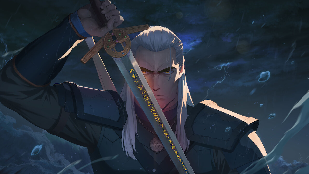 Watch The Witcher: Sirens of the Deep | Netflix Official Site