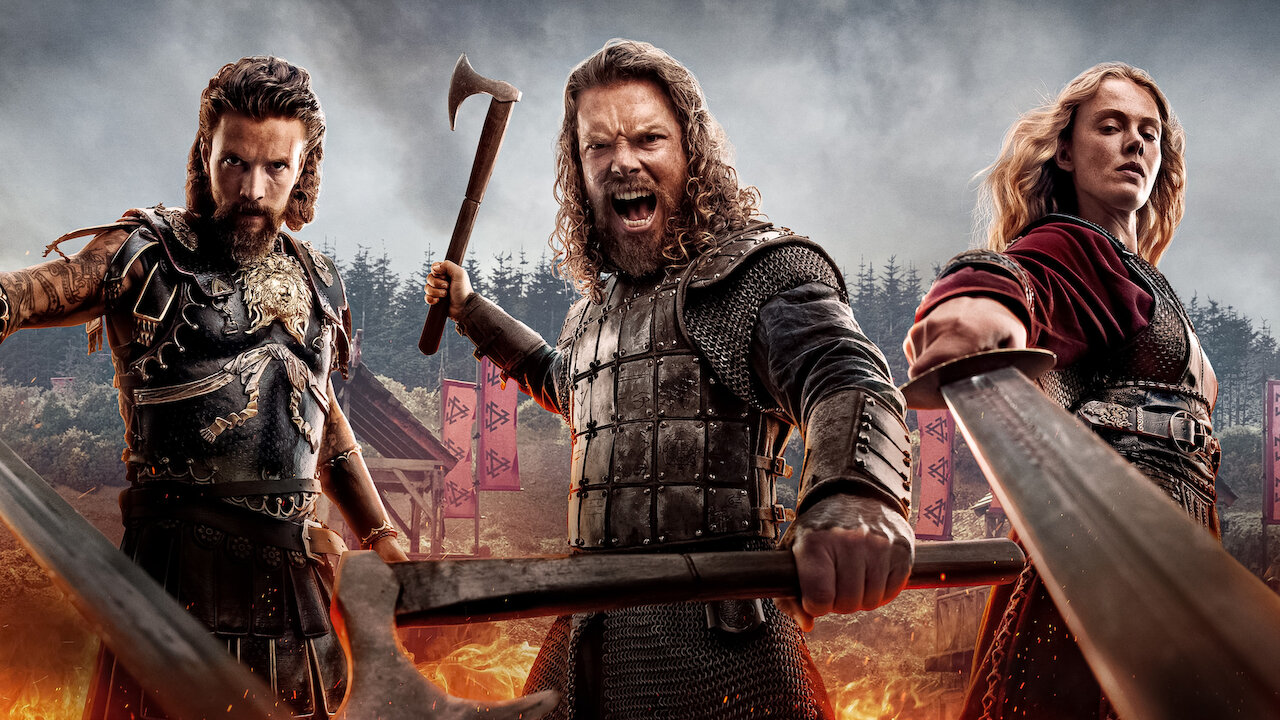Watch Vikings: Valhalla | Netflix Official Site