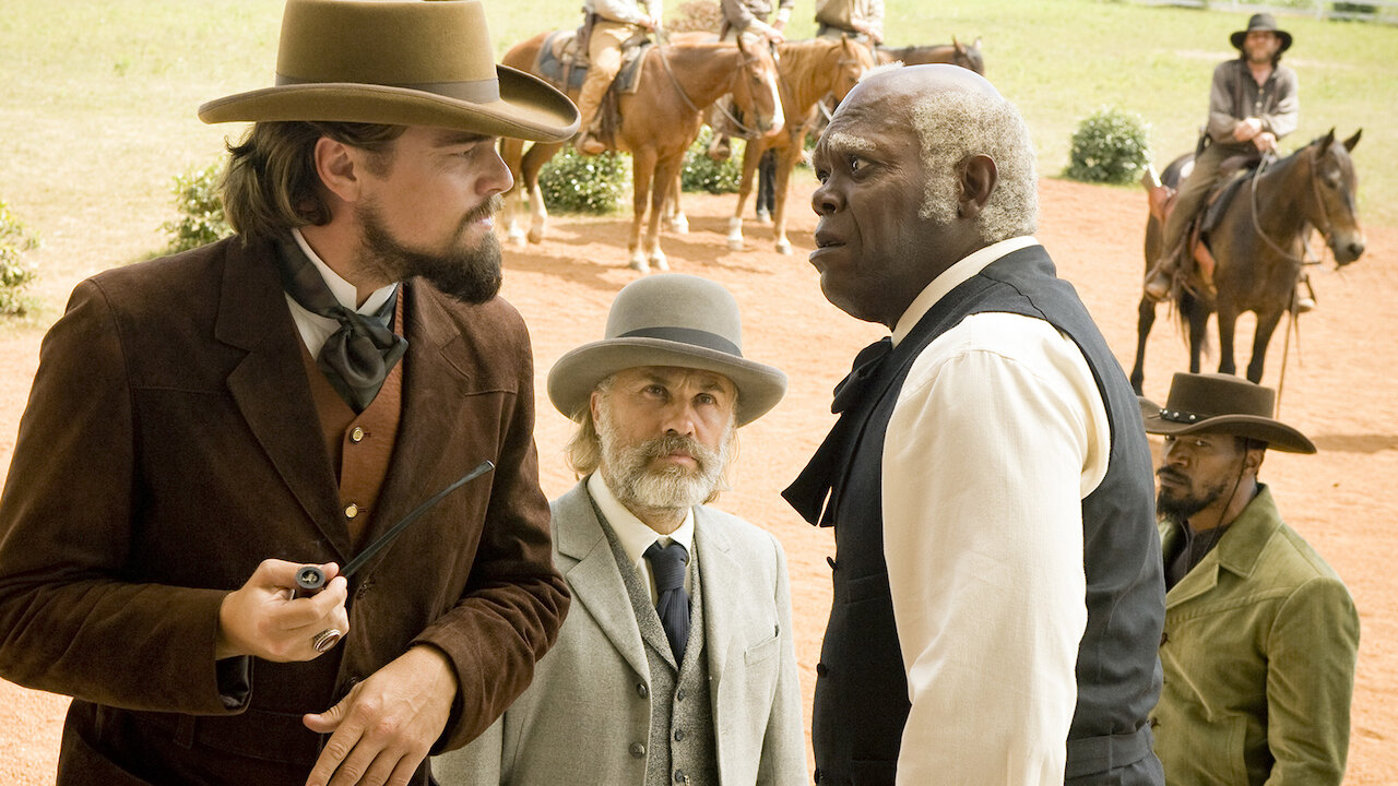 Watch django unchained free sale