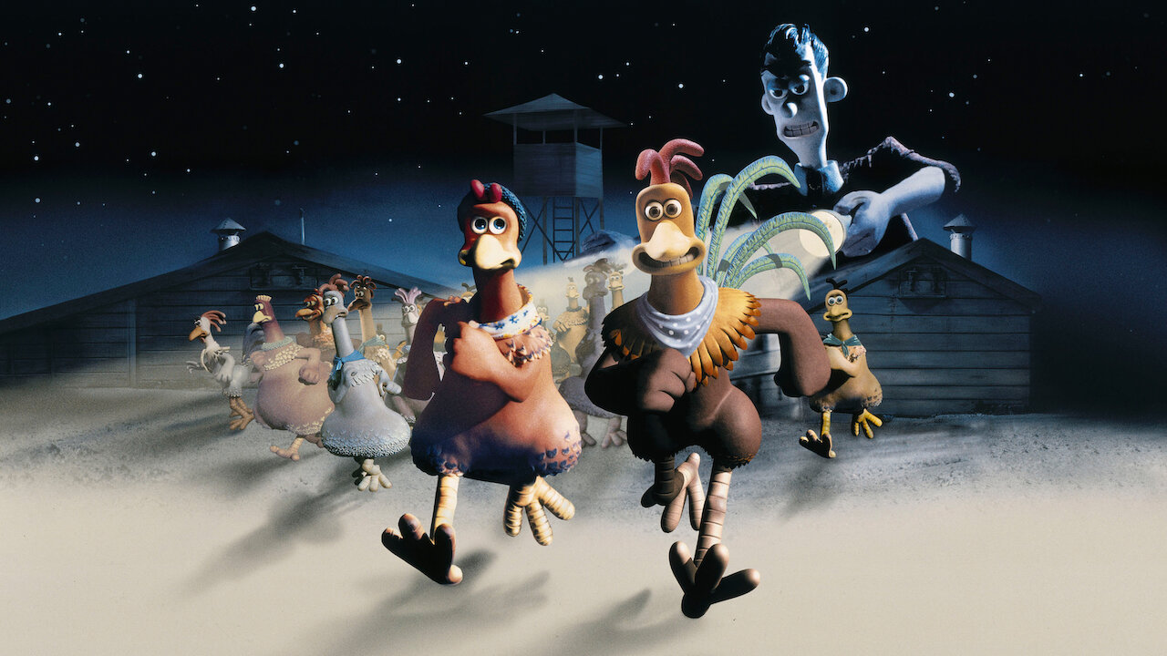 Watch Chicken Run Netflix