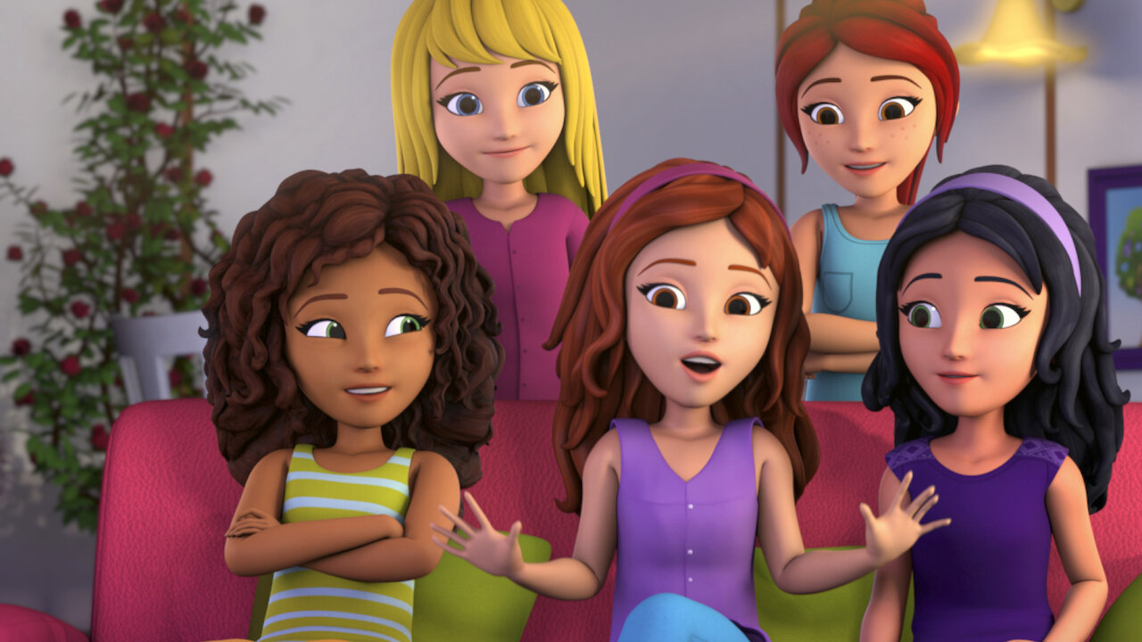 Watch LEGO Friends The Power of Friendship Netflix Official Site