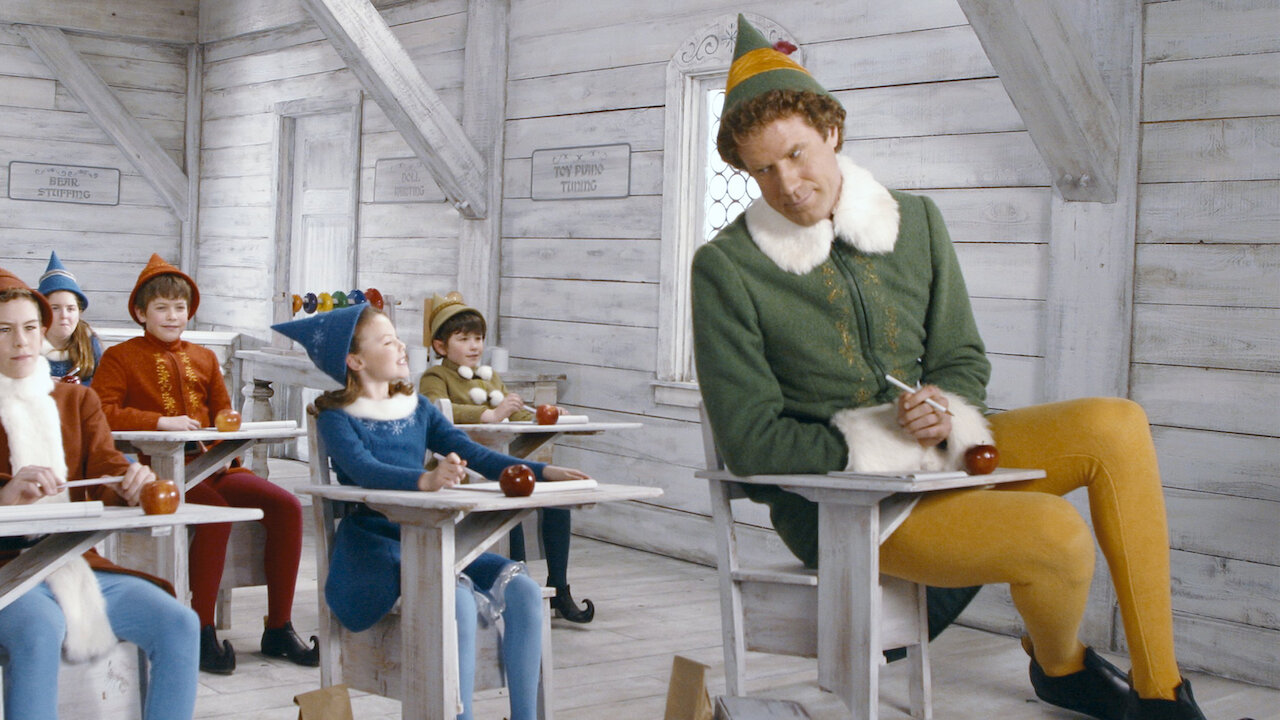 How to watch elf on netflix hot sale