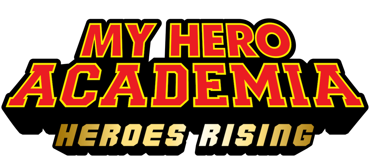 Watch My Hero Academia Heroes Rising Netflix