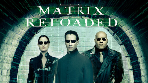 Watch The Matrix Netflix