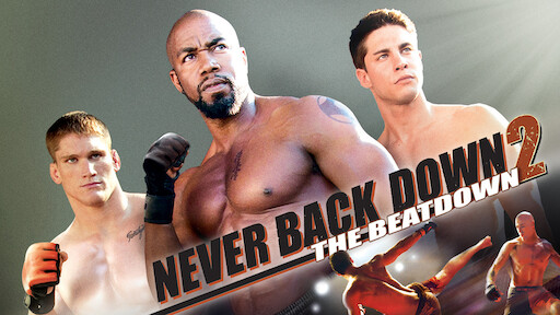 Watch Never Back Down 3 Netflix