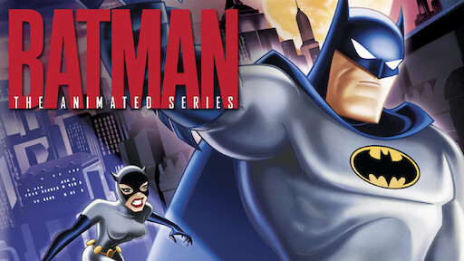 Netflix batman lego sale