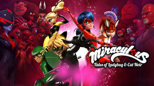 Miraculous world online sale