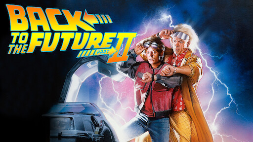 Back to the future 2 netflix discount
