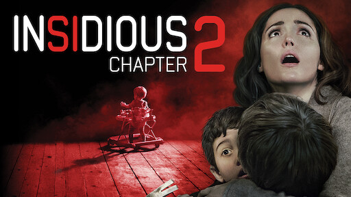 Watch Insidious Netflix