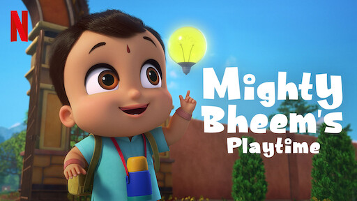 Watch Mighty Little Bheem Netflix Official Site