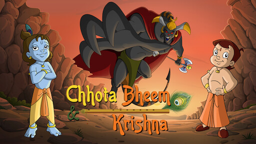 Watch Chhota Bheem Journey to Petra Netflix