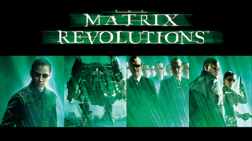 Matrix on streaming sale