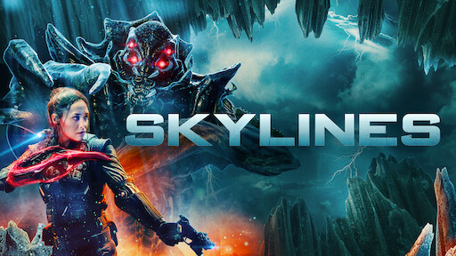 Watch beyond skyline sale