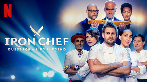 Top chef netflix discount