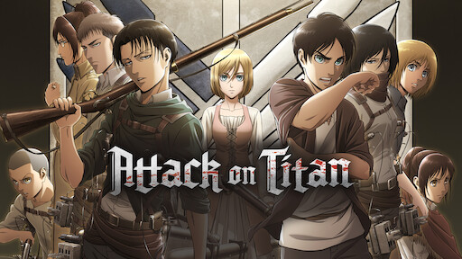 Attack on titan season 1 on netflix sale