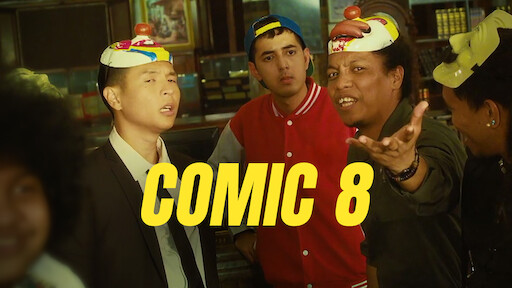 Comic 8 full movie streaming sale