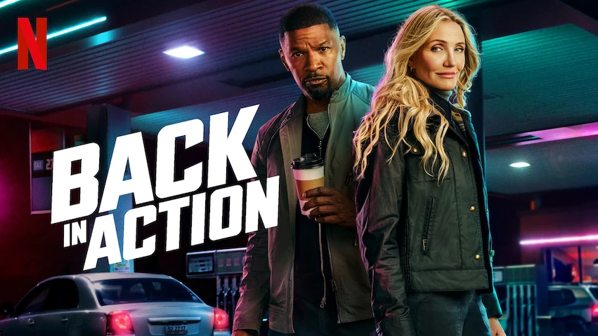 Back in Action: Cast, Release Date, Photos, and Plot of Cameron Diaz, Jamie Foxx Action Movie - Netflix Tudum