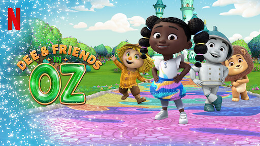 Watch Dee Friends in Oz Netflix Official Site