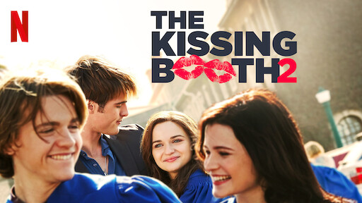 The kissing booth 1 full movie online sale