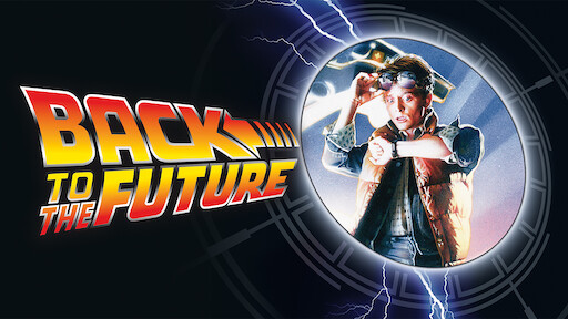 Back to the future 2 netflix discount