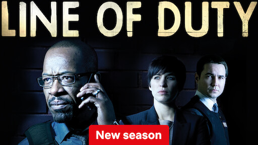 Line of duty season 4 netflix release date on sale