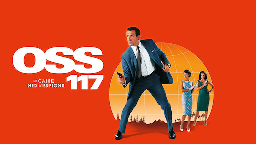 Watch OSS 117 Lost in Rio Netflix