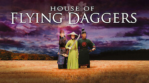 Watch House of Flying Daggers Netflix